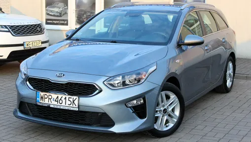 KIA Cee'd -