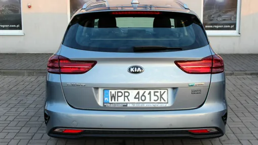 KIA Cee'd -