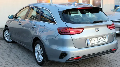 KIA Cee'd -