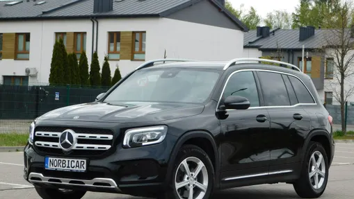 MERCEDES-BENZ GLB -