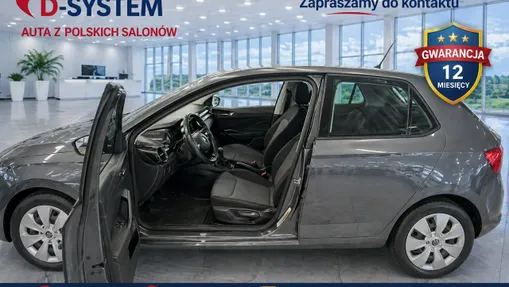 SKODA Fabia -