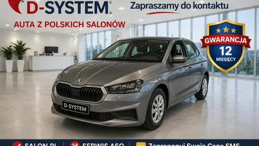 SKODA Fabia -