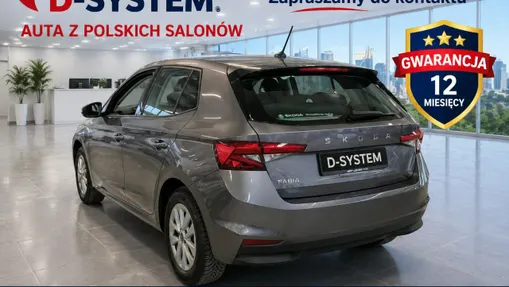 SKODA Fabia -