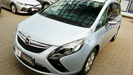 OPEL Zafira -