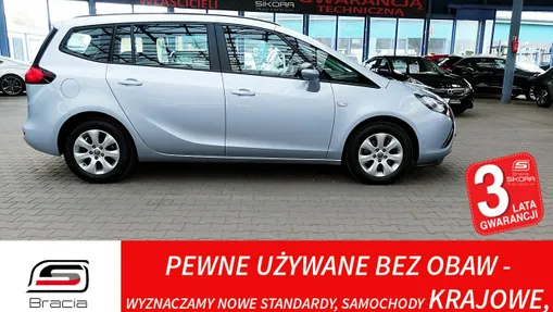 OPEL Zafira -