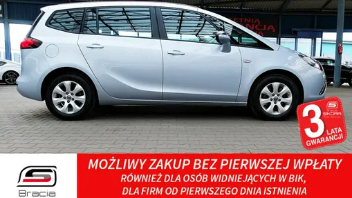 OPEL Zafira -