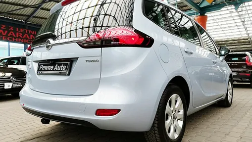 OPEL Zafira -