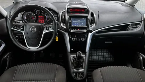 OPEL Zafira -