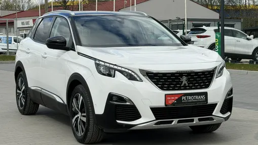 PEUGEOT 3008 -