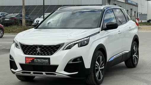 PEUGEOT 3008 -