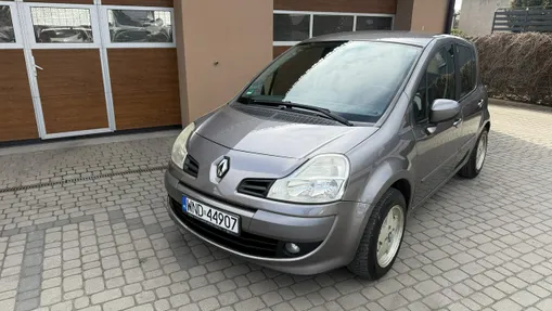 RENAULT Modus -