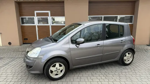 RENAULT Modus -