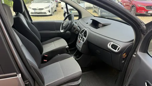 RENAULT Modus -