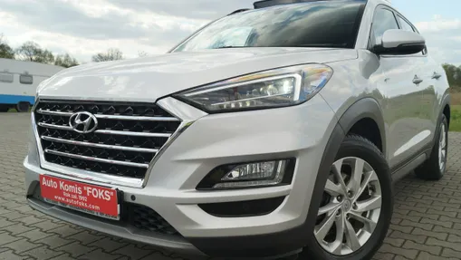 HYUNDAI Tucson -