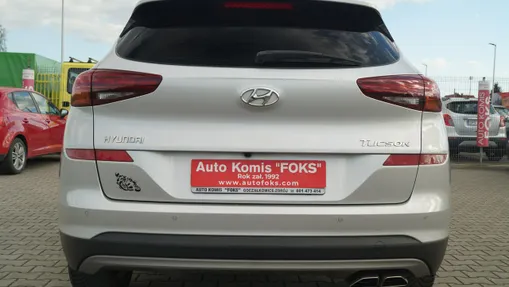 HYUNDAI Tucson -
