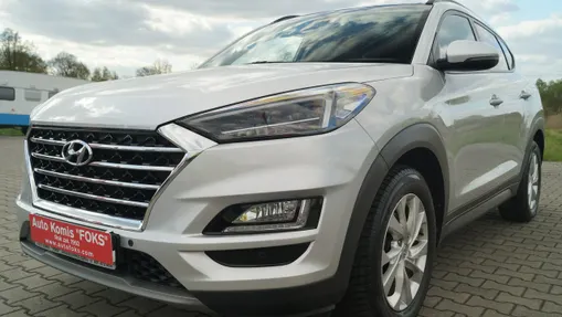 HYUNDAI Tucson -