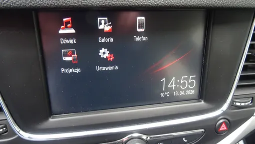 OPEL Astra -