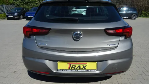 OPEL Astra -