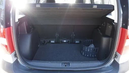 SKODA Yeti -