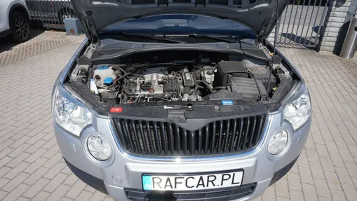SKODA Yeti -