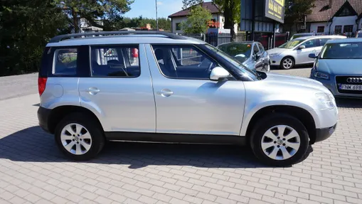 SKODA Yeti -
