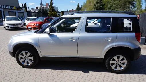 SKODA Yeti -