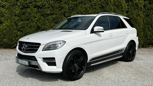 MERCEDES-BENZ ML -