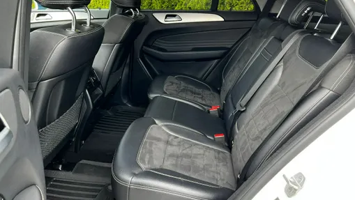MERCEDES-BENZ ML -
