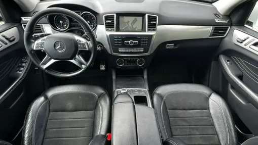 MERCEDES-BENZ ML -