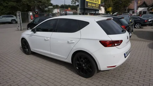 SEAT Leon -