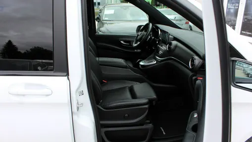 MERCEDES-BENZ V Klasa -