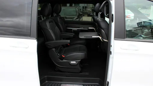 MERCEDES-BENZ V Klasa -