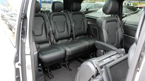 MERCEDES-BENZ V Klasa -