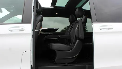 MERCEDES-BENZ V Klasa -