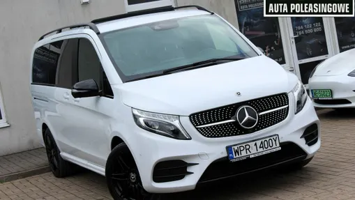 MERCEDES-BENZ V Klasa -