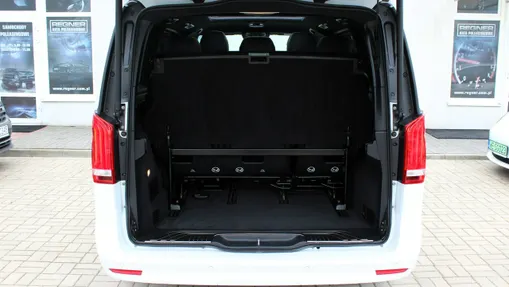 MERCEDES-BENZ V Klasa -