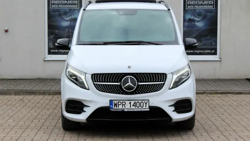 MERCEDES-BENZ V Klasa -