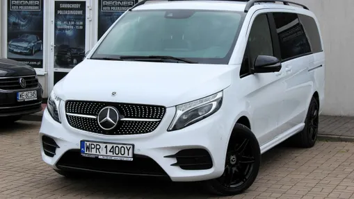 MERCEDES-BENZ V Klasa -