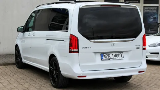 MERCEDES-BENZ V Klasa -