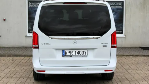 MERCEDES-BENZ V Klasa -