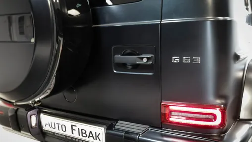 MERCEDES-BENZ Klasa G -