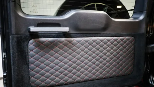 MERCEDES-BENZ Klasa G -