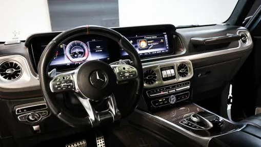 MERCEDES-BENZ Klasa G -