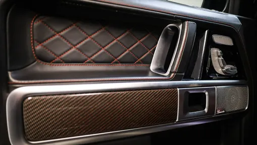 MERCEDES-BENZ Klasa G -