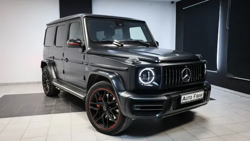 MERCEDES-BENZ Klasa G -
