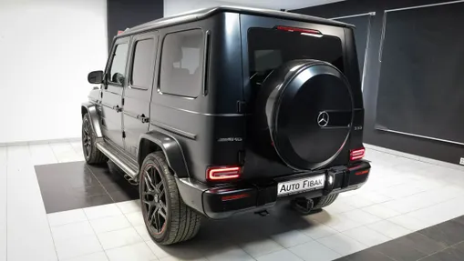 MERCEDES-BENZ Klasa G -