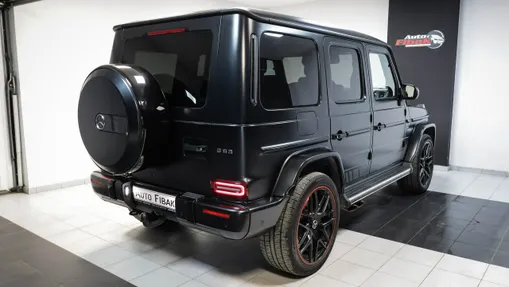 MERCEDES-BENZ Klasa G -