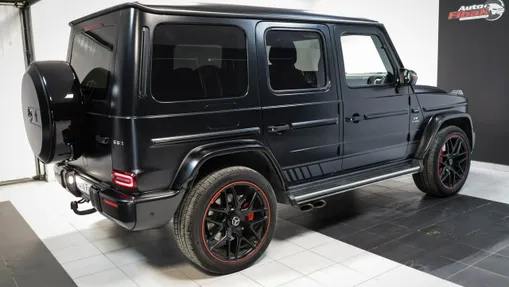 MERCEDES-BENZ Klasa G -