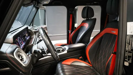 MERCEDES-BENZ Klasa G -