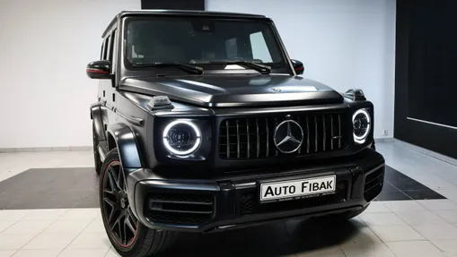 MERCEDES-BENZ Klasa G -